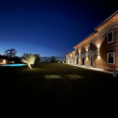 Bed and Breakfast Casale Auriga - Oltrepo' Pavese Codevilla Экстерьер фото
