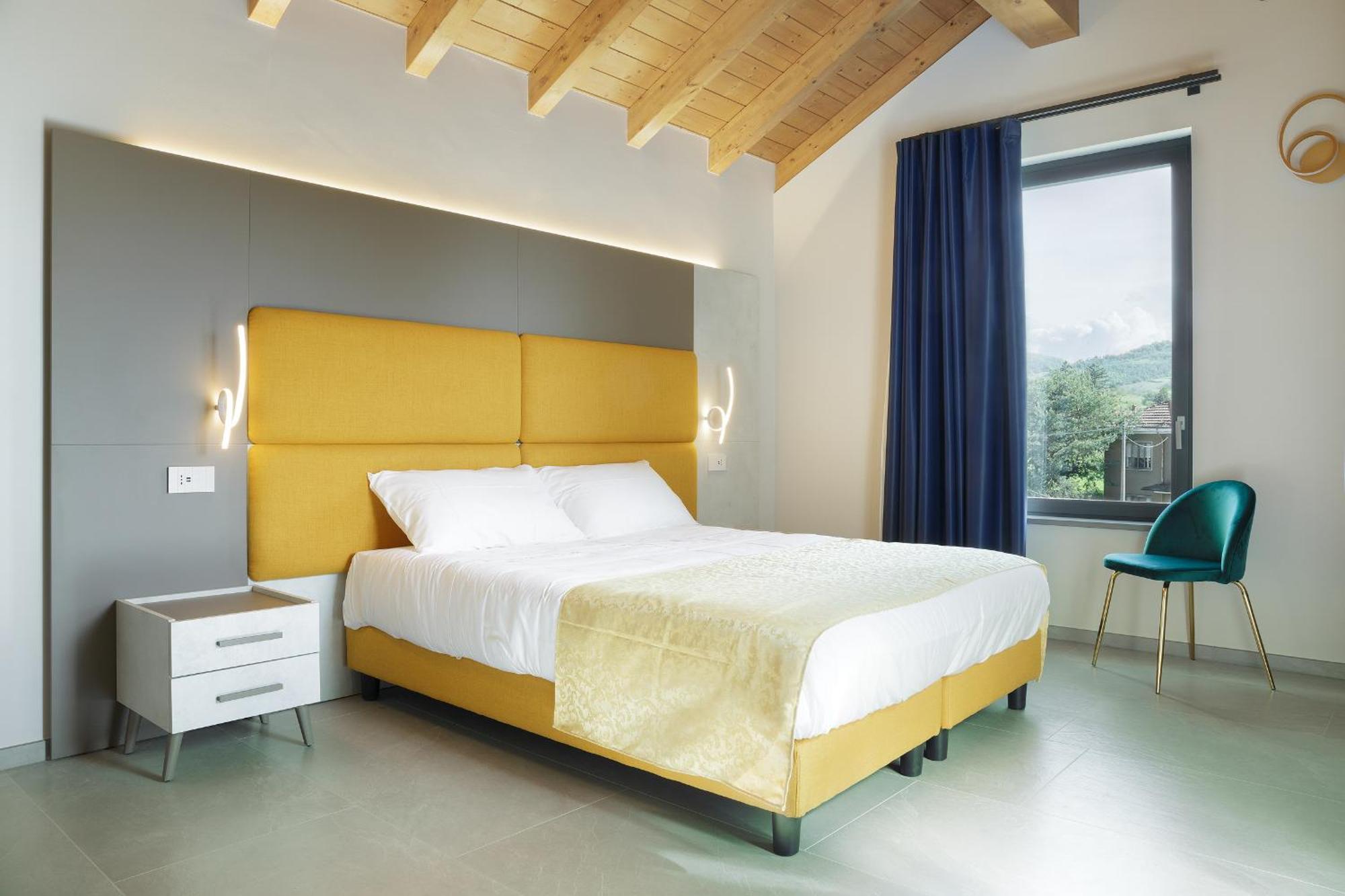 Bed and Breakfast Casale Auriga - Oltrepo' Pavese Codevilla Экстерьер фото