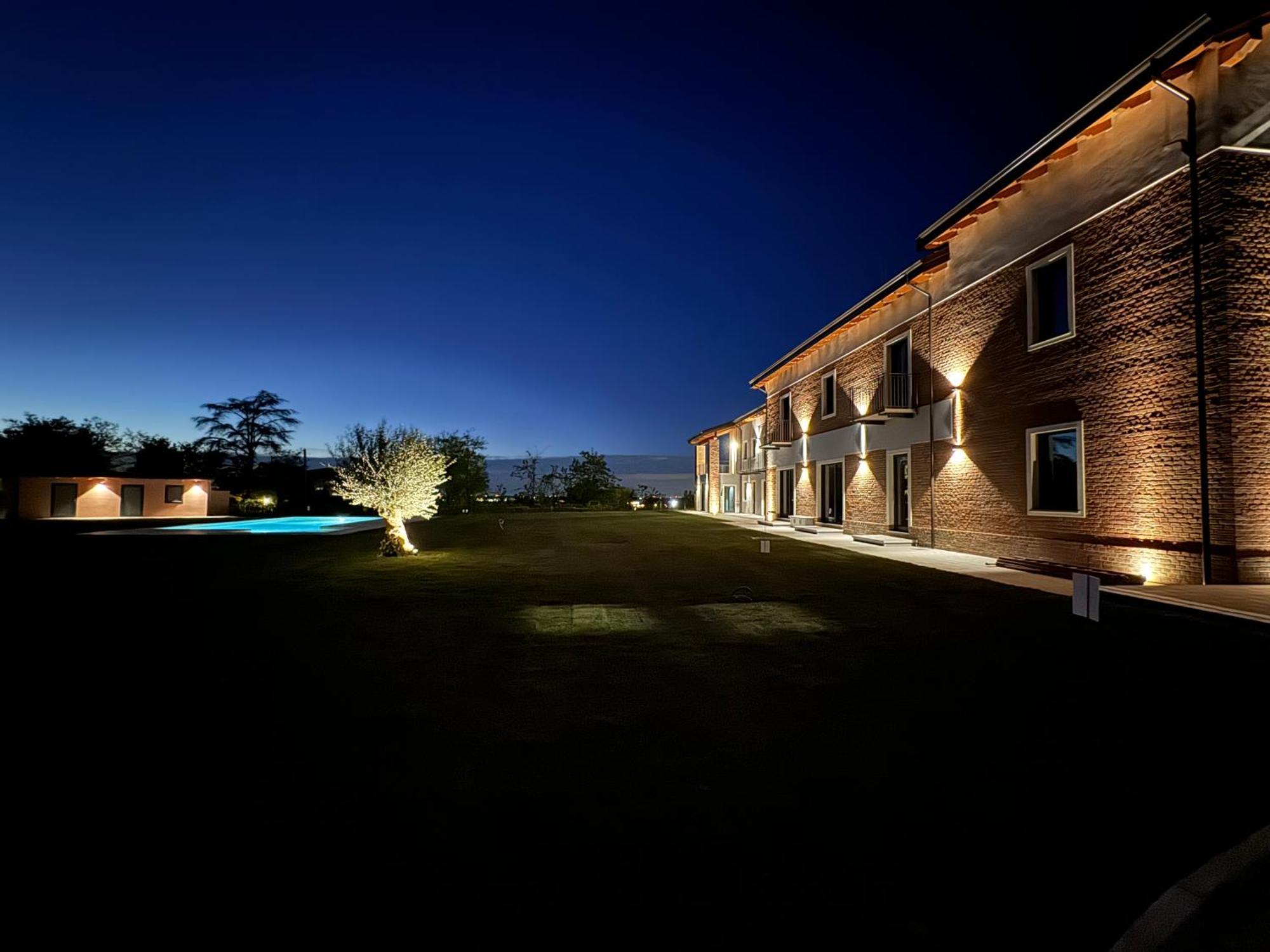 Bed and Breakfast Casale Auriga - Oltrepo' Pavese Codevilla Экстерьер фото